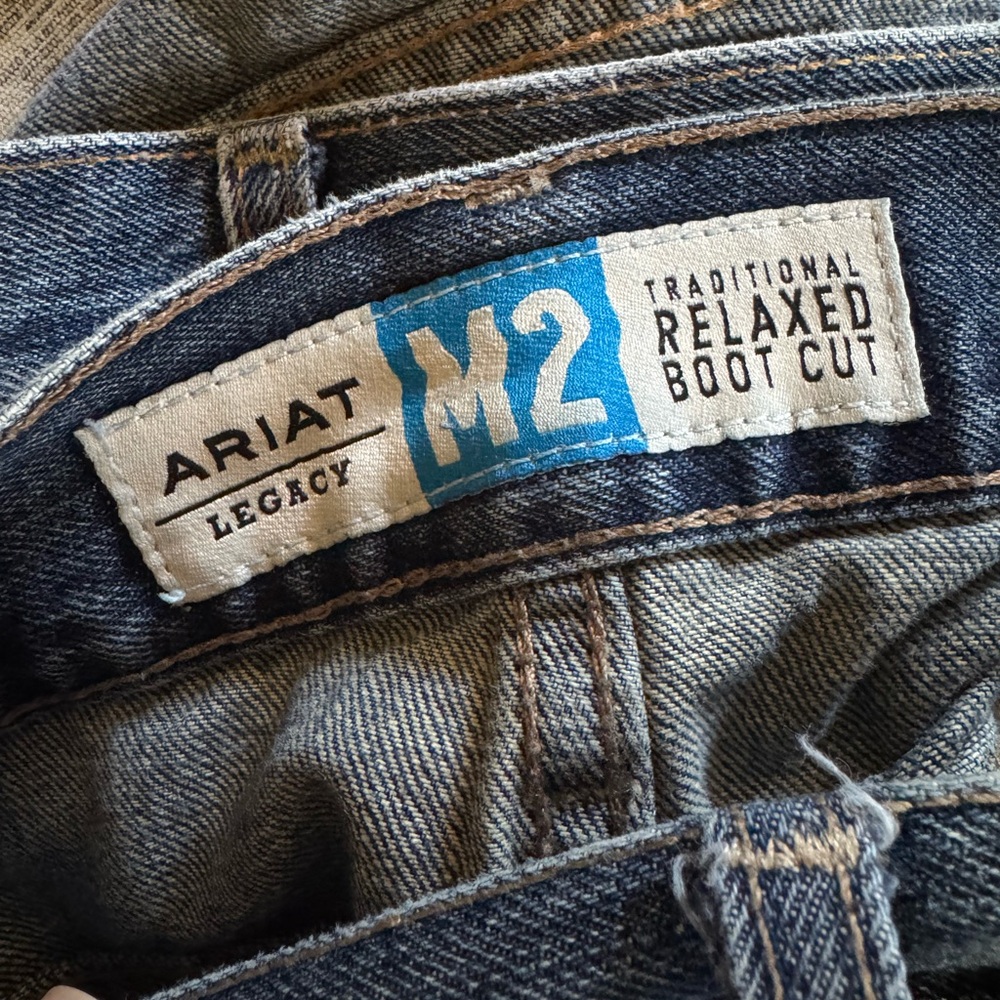 Ariat Men's Classic Legacy Bootcut Jeans